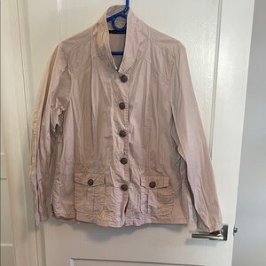 Maurices Button-Up Utility Jacket